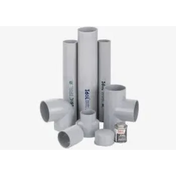 Plastic Plumbing Pipes 